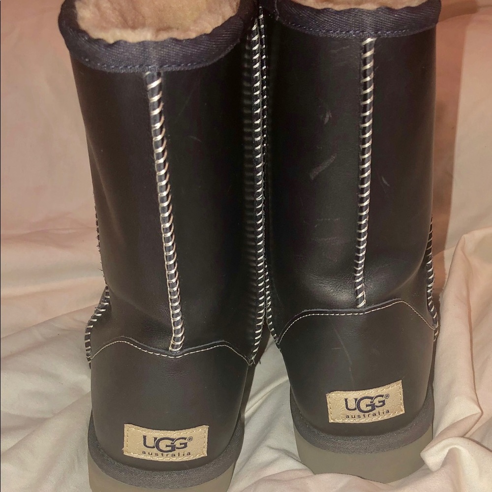 Ugg Australia Brown Boots! Size 9!